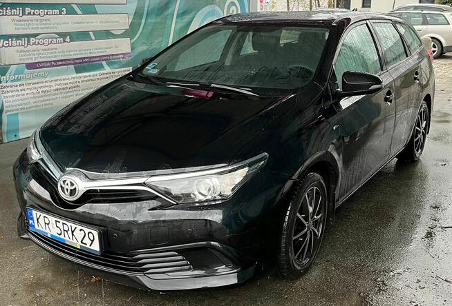 Toyota Auris 1.6 Active KRAJOWA DOPOSAŻONA Kraków - zdjęcie 3
