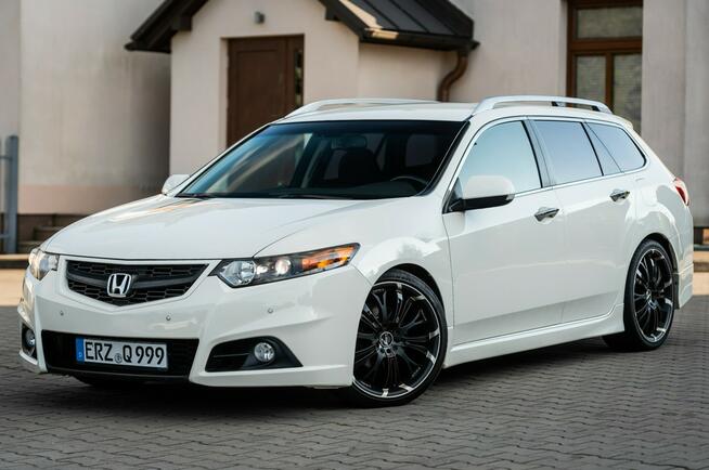 Honda Accord Type R 2.0i 156KM ! Serwisowana ! po Opłatach ! Zwoleń - zdjęcie 11