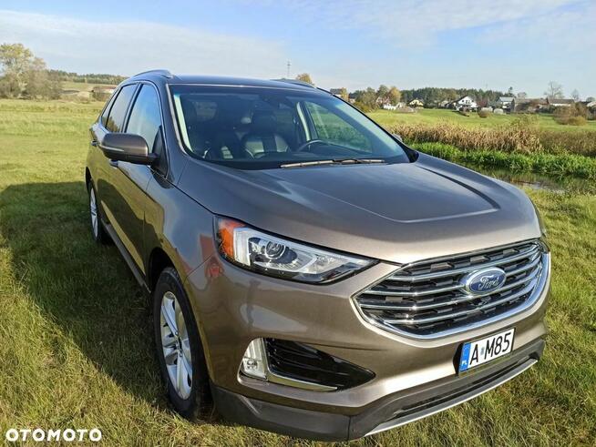 Ford Edge Zaliwie-Szpinki - zdjęcie 2