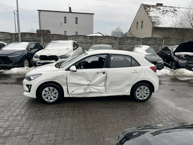Kia Rio Edition Klimatyzacja Orginalny Przebieg Gliwice - zdjęcie 3