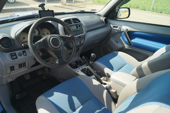 Toyota RAV-4 od 12 lat jeden właściciel garażowany Goczałkowice-Zdrój - zdjęcie 10