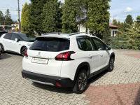 Peugeot 2008 Rezerwacja Tarnowskie Góry - zdjęcie 5