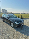 Mercedes E 350 3.0 DIESEL "RATY" Grodzisk Wielkopolski - zdjęcie 4