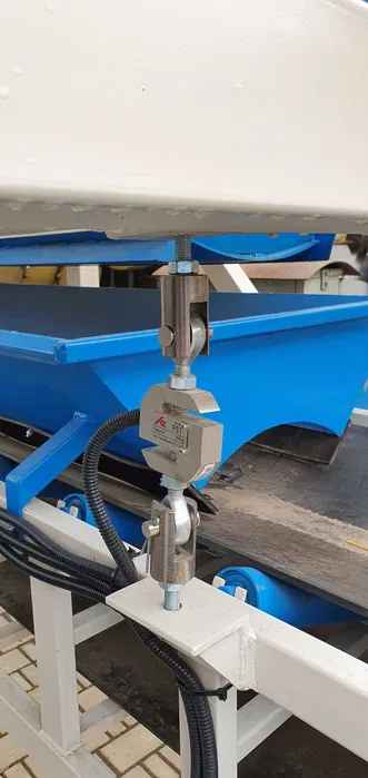 Kompleks dozujący ADM-1000 (dozowniki materiałów obojętnych) Żywiec - zdjęcie 7