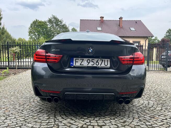 BMW seria 4 f36 428i xdrive full opcja Zielona Góra - zdjęcie 3