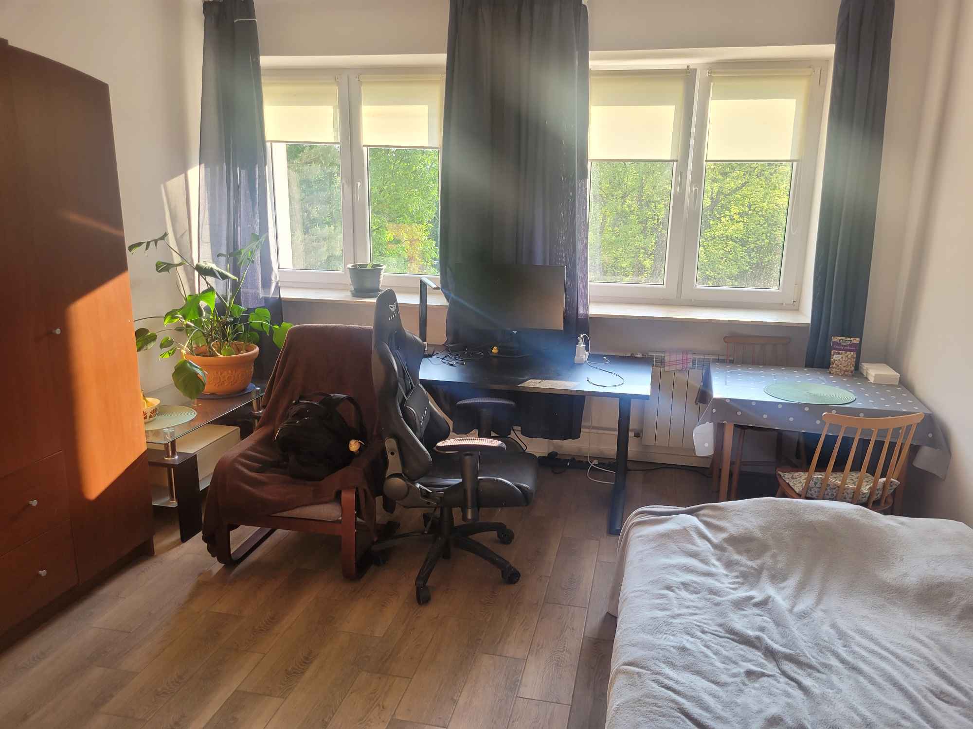 Wynajmę kawalerkę Ochota - zdjęcie 4