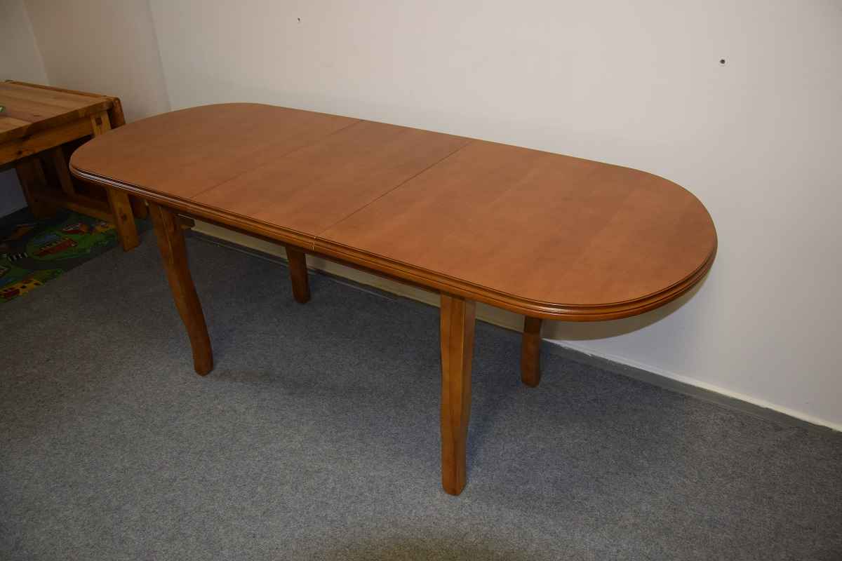 stół rozkładany - jak nowy Olsztyn - zdjęcie 4