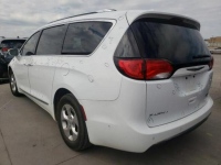 Chrysler Pacifica 2018, 3.6L hybryda, po gradobiciu Warszawa - zdjęcie 3