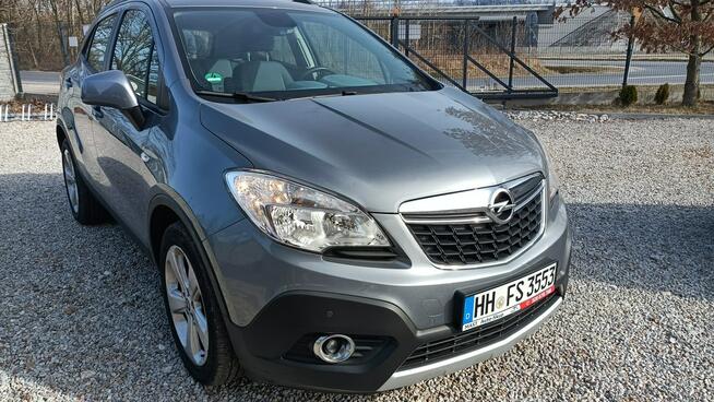 Opel Mokka Zadbana ! Polecam. Stare Budy - zdjęcie 9