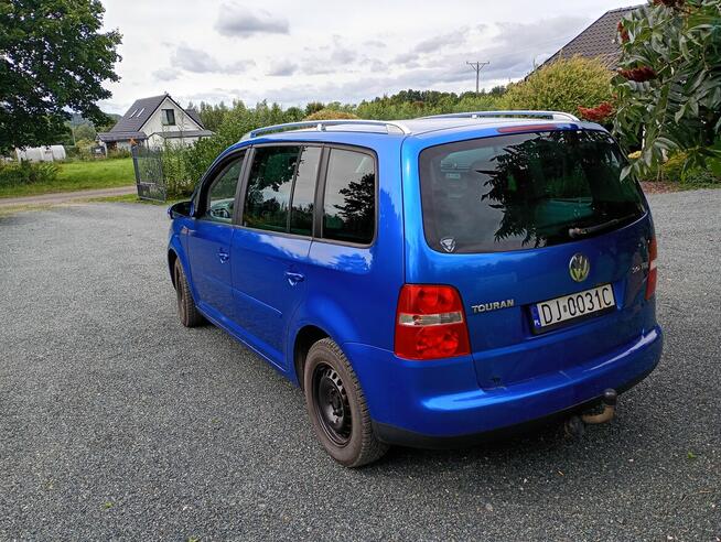 vW touran Karpacz - zdjęcie 5