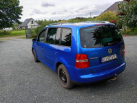 vW touran Karpacz - zdjęcie 5