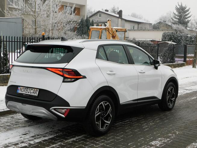 Kia Sportage Gwarancja Bezwypadkowy 100%  Model 2023r Żyrardów - zdjęcie 5