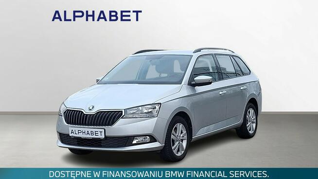 Skoda Fabia 1.0 TSI Ambition Swarzędz - zdjęcie 1