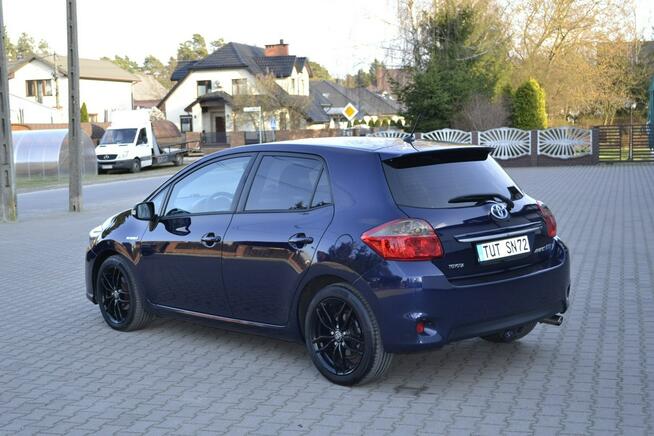 Toyota Auris 1.8 *99KM*benzyna+ hybryda *automat Ostrów Mazowiecka - zdjęcie 8