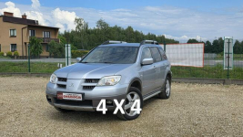 Mitsubishi Outlander 4X4 stały napęd ładne