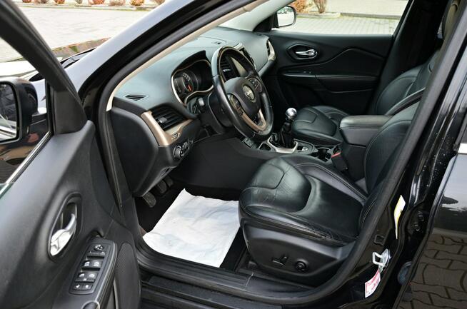Jeep Cherokee 2.0 JTD 140KM Navi! Skóra! Serwis! Zobacz Warto!!! Ostrów Mazowiecka - zdjęcie 7
