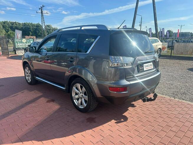 Mitsubishi Outlander Gwarancja, Gaz,4x4 Sade Budy - zdjęcie 7