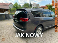 Pacifica 2020 w wersji Limited  7 miejsc silnik 3.6 V6 90 brutto