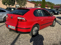 Seat Leon 1,9 tdi 90 koni na zwykłej pompie ładny Sprawny Super Cena Szerominek - zdjęcie 4