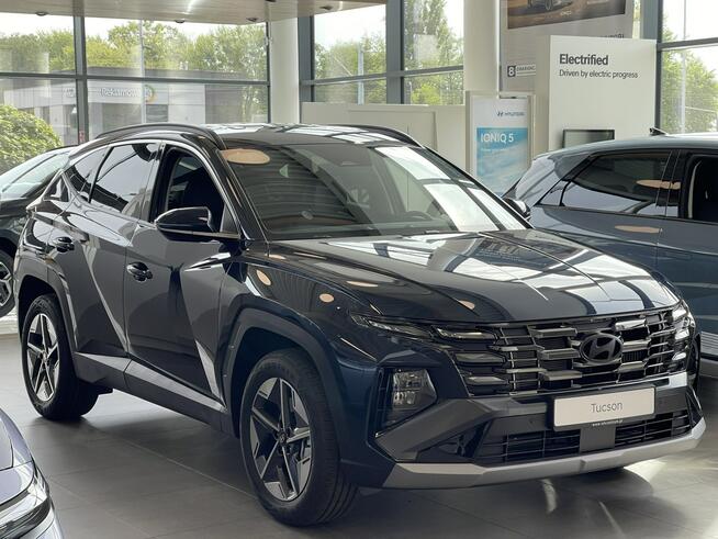 Hyundai Tucson 1.6T-GDI 7DCT 2WD 150KM SMART + LED | Dostępny od ręki Łódź - zdjęcie 5