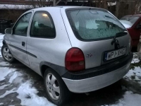 CORSA1.0i 12V 55KM 160tys Łańcuch ABS ESP Wspom WELUR ALU14 Łaskarzew - zdjęcie 2