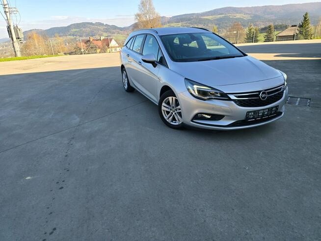 Opel  ASTRA K  / Navi / Mały Przebieg  !! Car-Pass Limanowa - zdjęcie 9