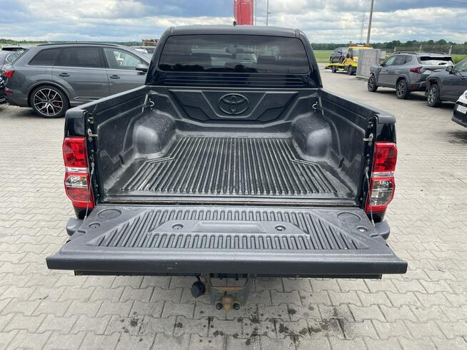 Toyota Hilux 4x4 Klimatronik Hak Gliwice - zdjęcie 7