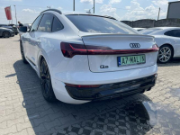 Audi Q8 e-tron Q8 Sportback e-tron S line 4x4