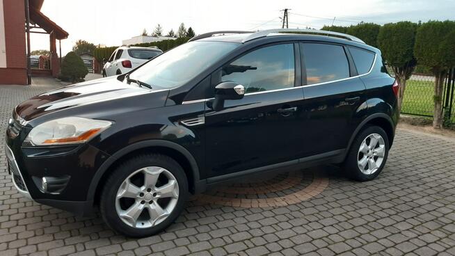Ford Kuga 2.0 TDCi Titanium Bachowice - zdjęcie 7