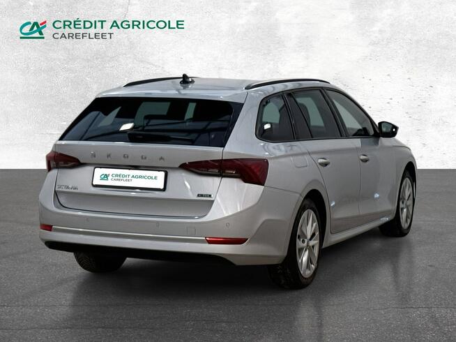 Skoda Octavia 1.5 TSI e-Tec Ambition DSG Kombi Warszawa - zdjęcie 5