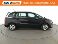 Citroen C4 Grand Picasso 7-osob. navi grzane fotele PDC tempomat Warszawa - zdjęcie 9