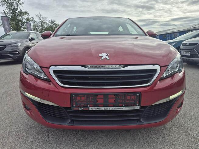 Peugeot 308 5Drzwi Ładny Gniewkowo - zdjęcie 5