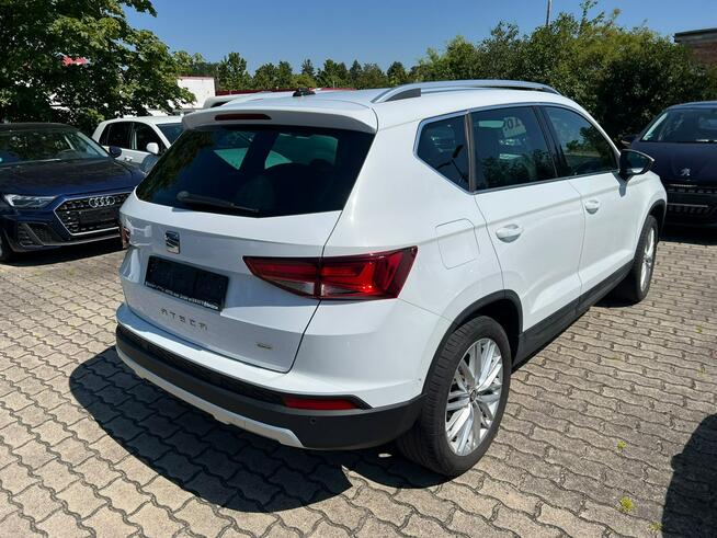 Seat Ateca 2.0 TDI 4Drive Kamera PDC 98tys.km! Bezwypadkowy Serwis ASO Ocice - zdjęcie 5