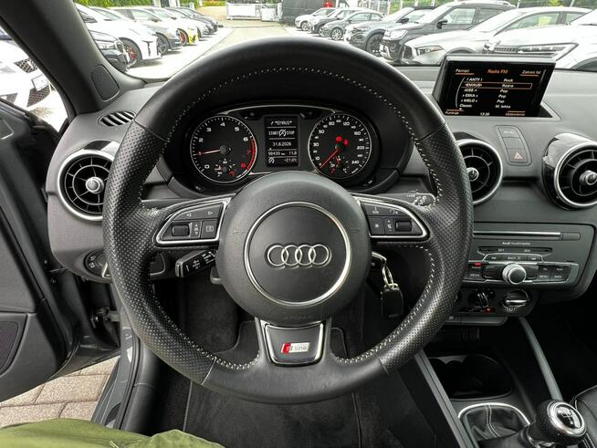 Audi A1 1.0 95 S-Line 5 drzwi Niski Przebieg Baranowo - zdjęcie 10