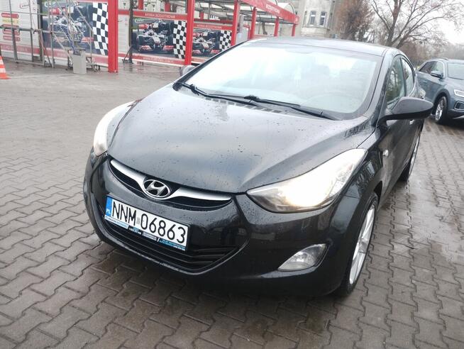 Hyundai elantra 1.6 Benz/gaz Kwidzyn - zdjęcie 6