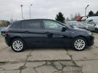 Peugeot 308 1,5 HDi Navi Klimatronik Kamera Zarejestrowany Gwarancja Włocławek - zdjęcie 4