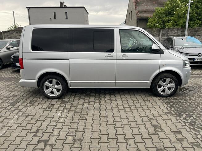 Volkswagen Multivan HAK 4Motion Automat El. Drzwi 7Os. Klimatronik Gliwice - zdjęcie 7