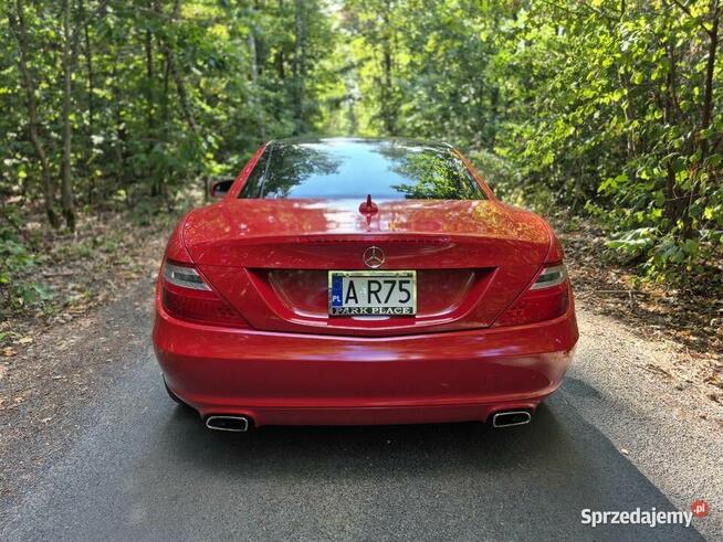 Mercedes slk r172 350 Grodzisk Mazowiecki - zdjęcie 3