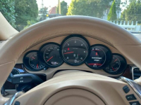 Porsche Panamera DIESEL czarna mały niski przebieg 2012 Świnoujście - zdjęcie 2