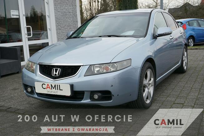 Honda Accord zarejestrowany, ubezpieczony Opole - zdjęcie 1