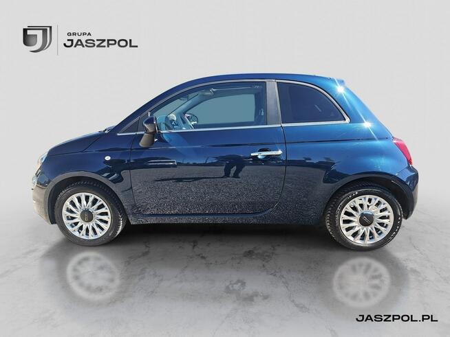 Fiat 500 Dolcevita, Salon PL, I właściciel, serwis, Bezwypadkowy Łódź - zdjęcie 8