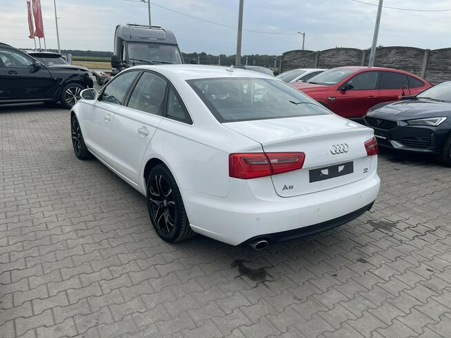 Audi A6 Quattro Navi Aut.Sedan 245KM Gliwice - zdjęcie 2