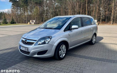 Opel Zafira 1.6 benz*115KM*7 Osobowy Ostrów Mazowiecka - zdjęcie 7