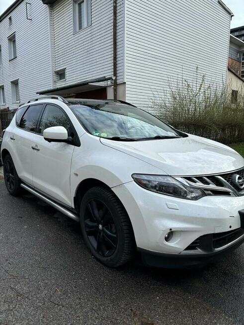 Nissan Murano Lublin - zdjęcie 2