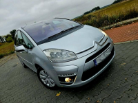 Citroen C4 Picasso 112KM 1 Wlasciciel ZadbanyRata350zl Śrem - zdjęcie 3