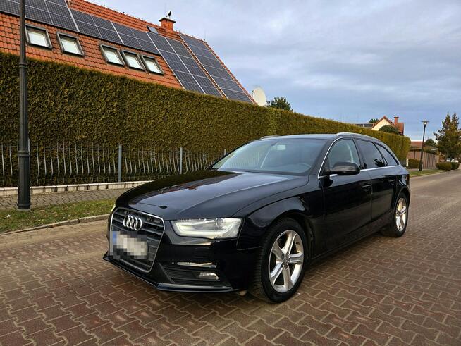 Audi A4 Lift Kombi 1.8 TFSI 120KM 2013r Xenon, LED, Manual Tychy - zdjęcie 1
