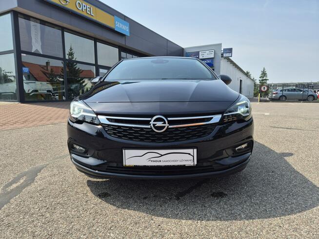 Opel Astra Giżycko - zdjęcie 2