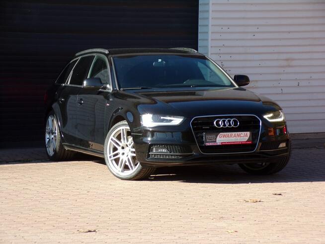 Audi A4 Quattro /S-Line /Bi xenon /2,0 /211KM /Navi Mikołów - zdjęcie 9