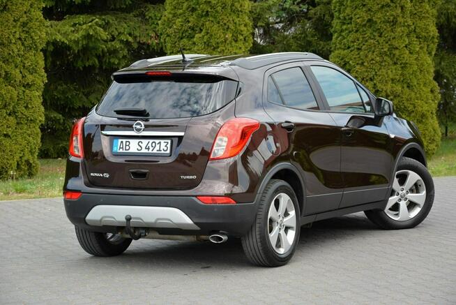 Lift 119 Przebieg 4x4 Duża Navi Ledy Kamera 2xParktronic Aso Opel Ostrów Mazowiecka - zdjęcie 6