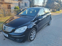 Mercedes-Benz B150 1.5 benzyna, 2007 r. Konin - zdjęcie 4